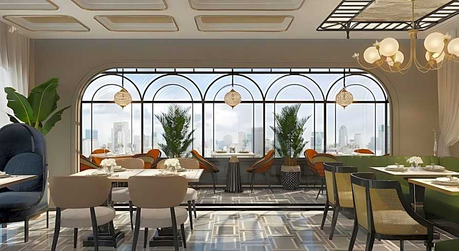 Peridot Gallery Classic Hotel