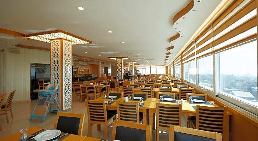 Ilkbal Deluxe Hotel &Spa Istanbul