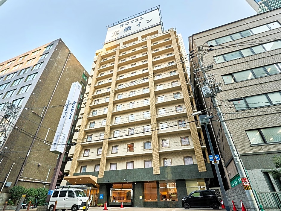 Toyoko Inn Osaka Umeda Nakatsu No.1