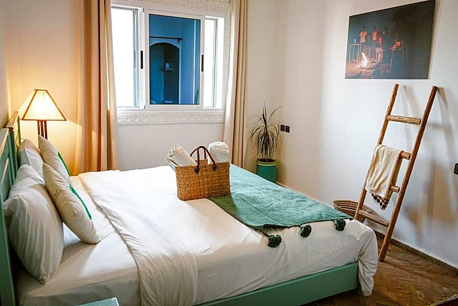 Dar Sultana Guesthouse Surf Morocco