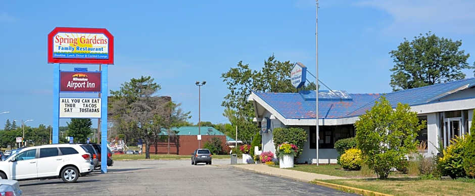 Travelodge by Wyndham Milwaukee