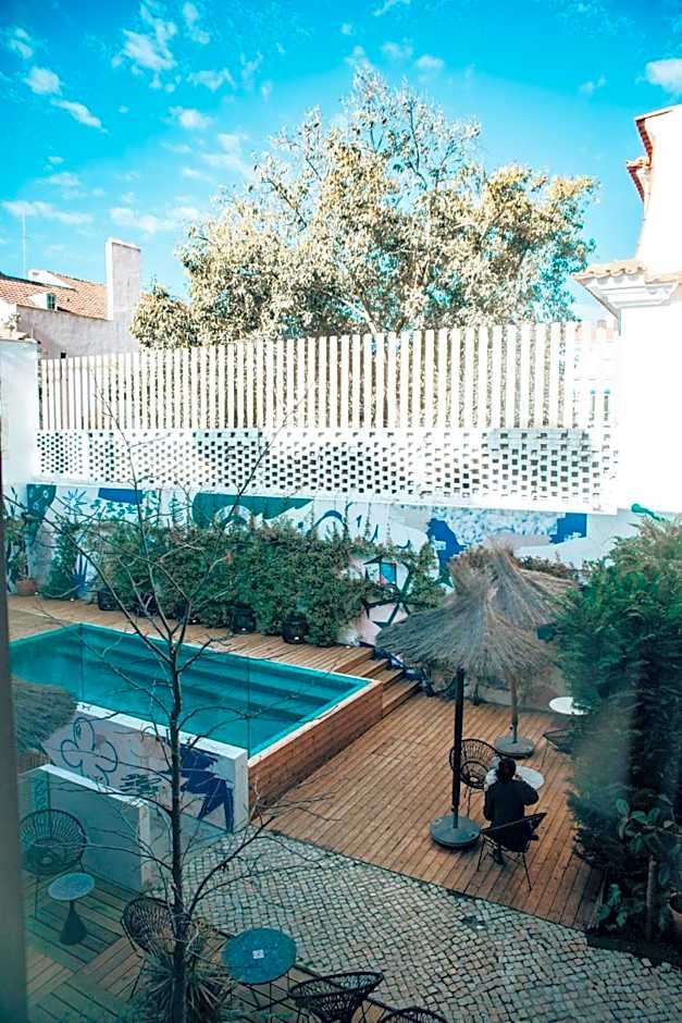 Selina Secret Garden Lisbon