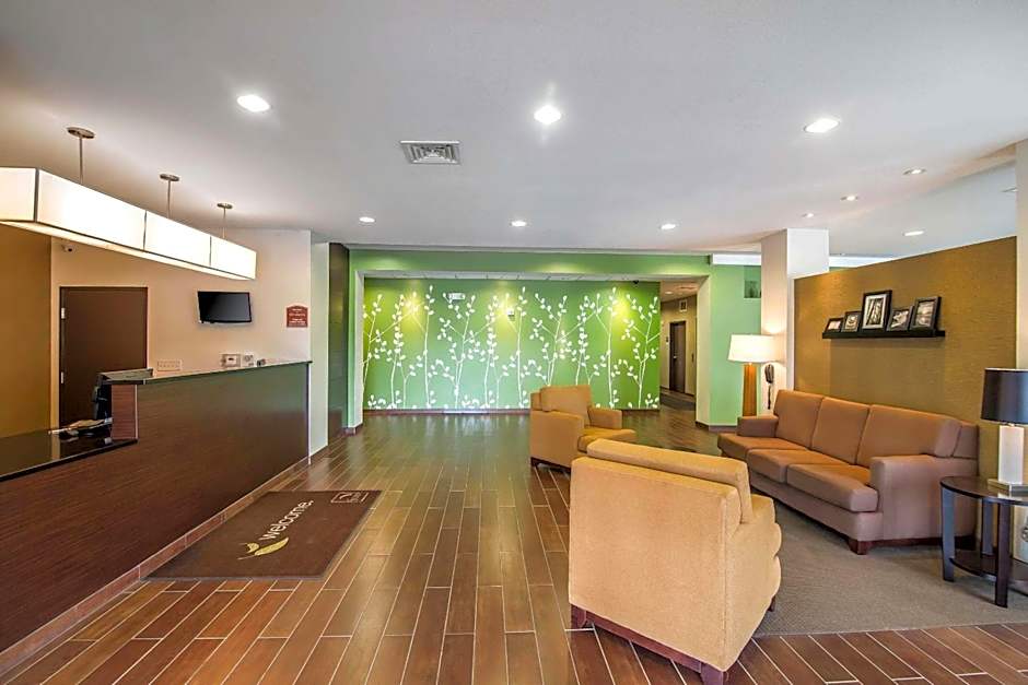 Sleep Inn & Suites Haysville