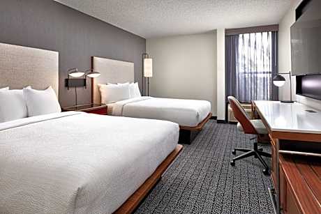 Queen Room with Two Queen Beds