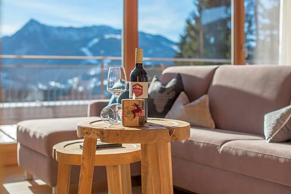 Rittis Alpin Chalets Dachstein