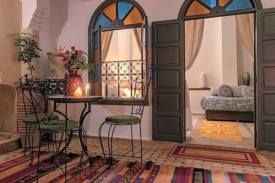 Riad dar El Arsa Rooftop & jacuzzi