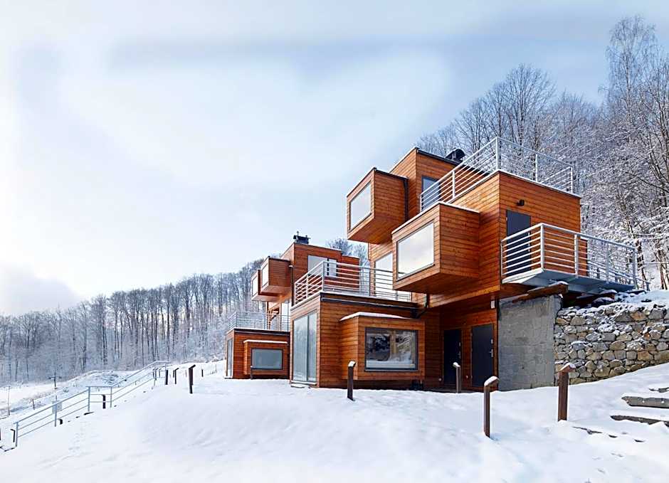 Apartamenty Szuflandia z sauną, jacuzzi, przy stoku narciarskim