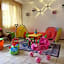 Hotel alle Rose Family inspired garden and spa