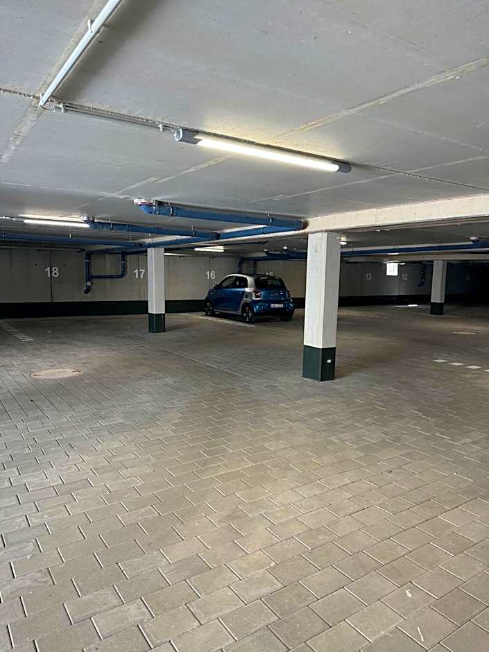 Hotel Lijo, bei Basel