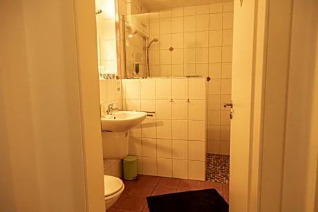 Double Room with Shared Bathroom