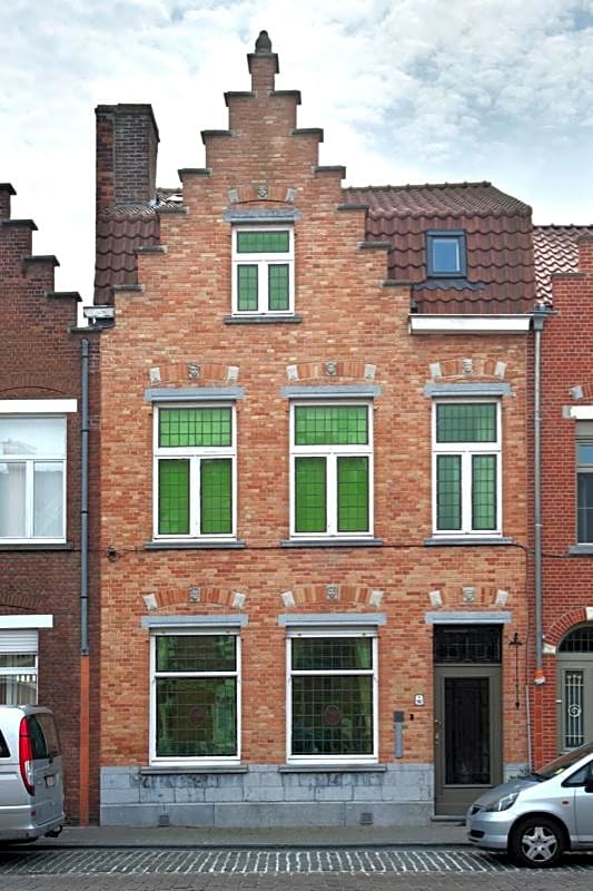 Central Bruges B&B