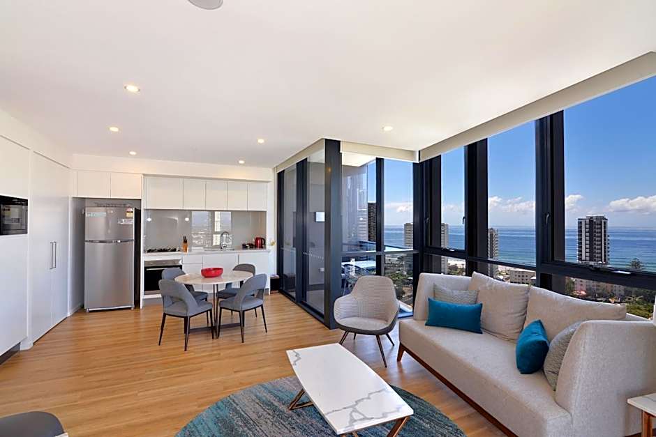 Ruby Gold Coast by CLLIX