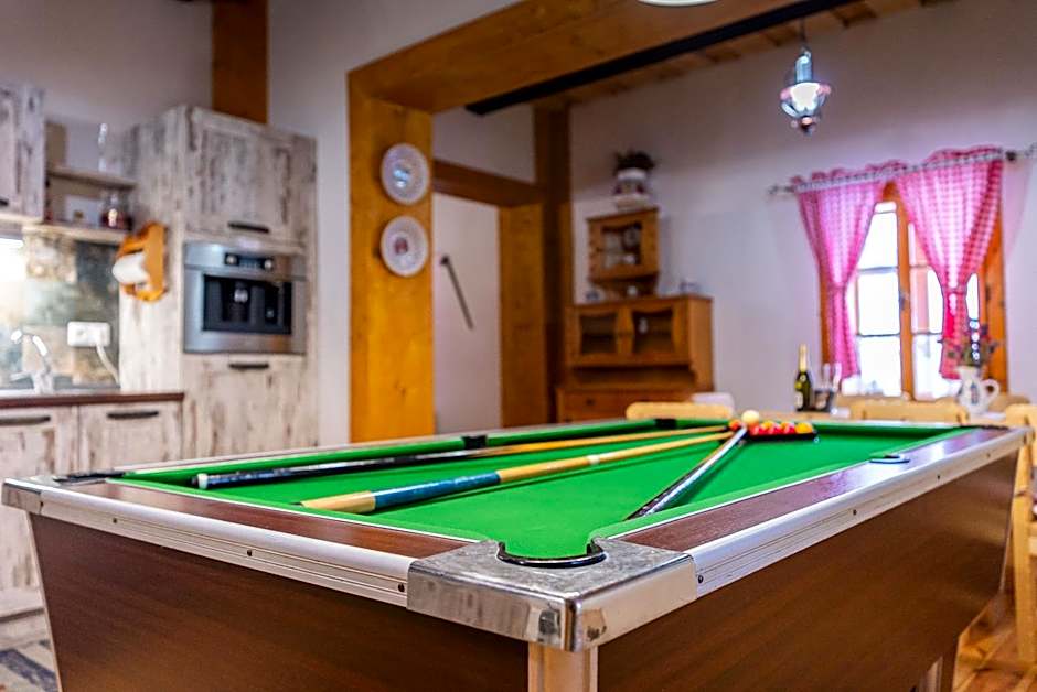 Wellness drevenica Hájenka Zázrivá
