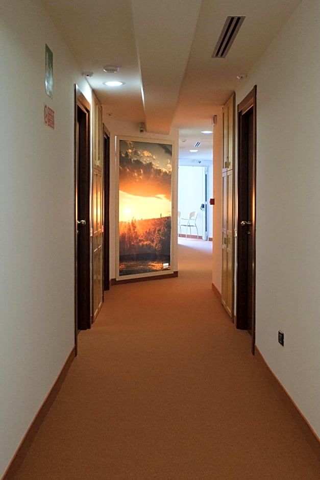 Hotel Portavaldera