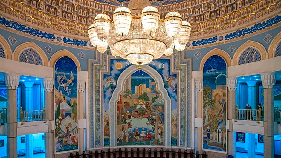 Intercontinental Tashkent By IHG