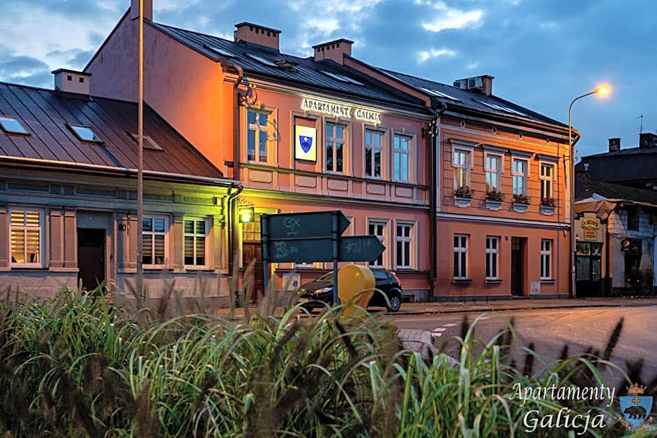 Apartamenty Galicja