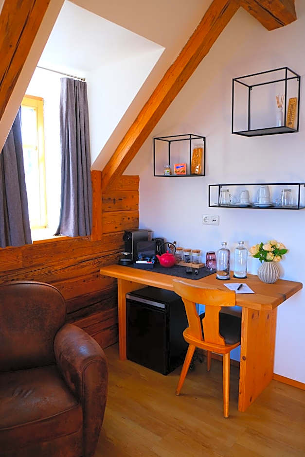 Gmundnerberghaus - ROOMS
