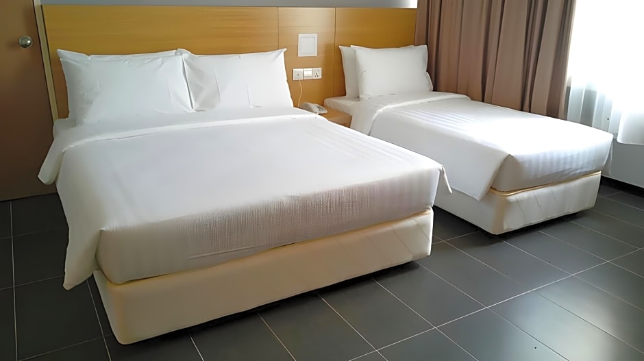 Hotel Seri Perkasa – Kota Kinabalu, NM