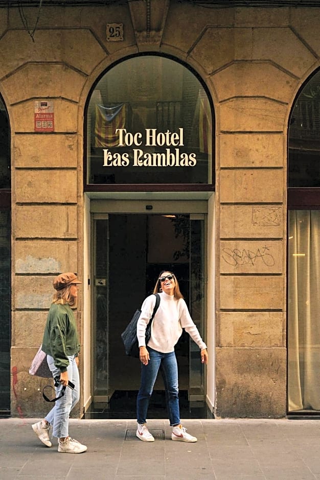 TOC Hotel Las Ramblas
