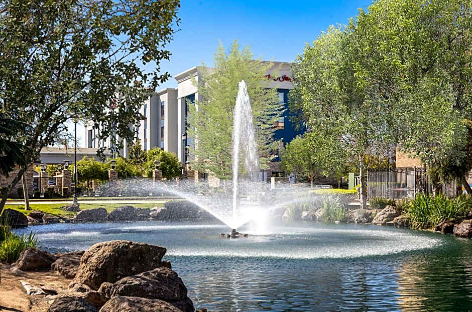 Hampton Inn By Hilton And Suites Manteca