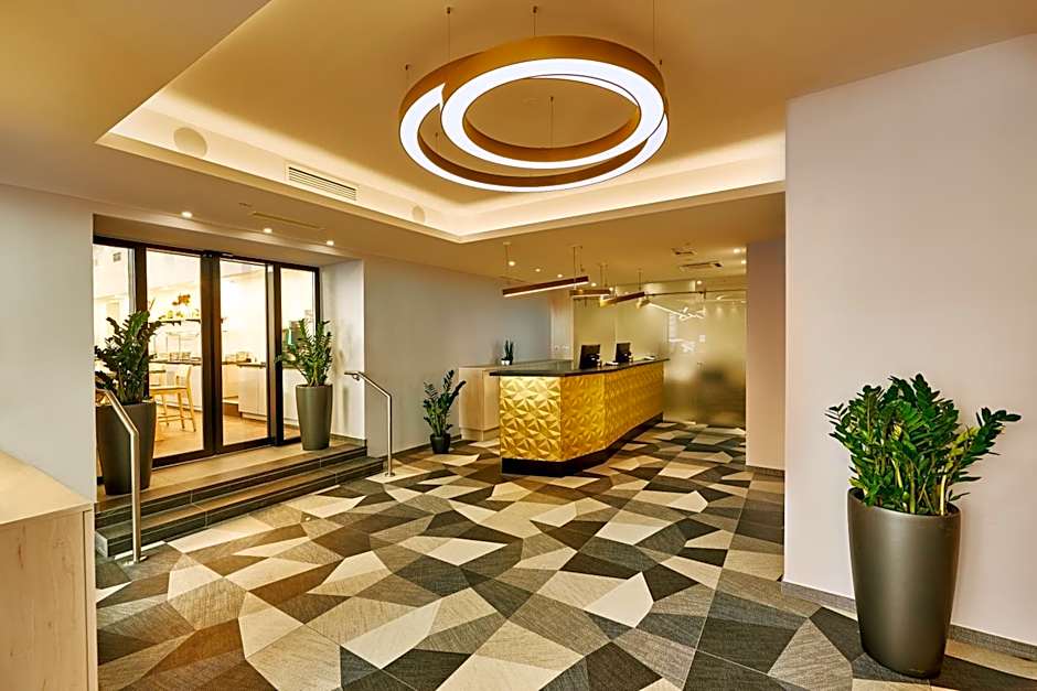H+ Hotel Wien