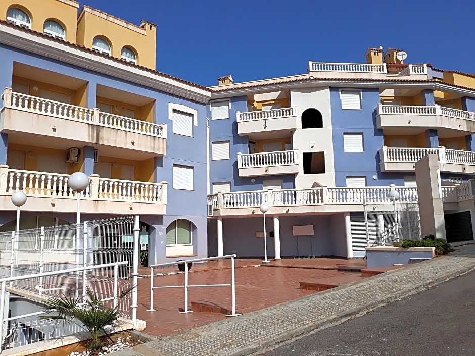 Apartamentos Marcomar 3000