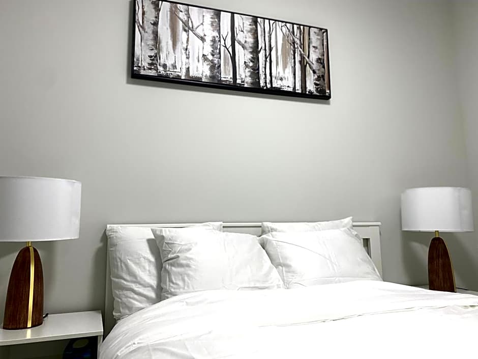 Modern and New house near PNE with Big Garden and Free Parking