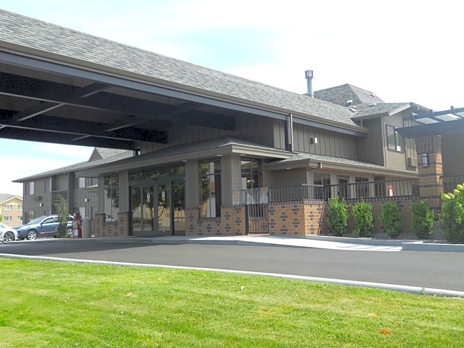 Best Western Pendleton Inn