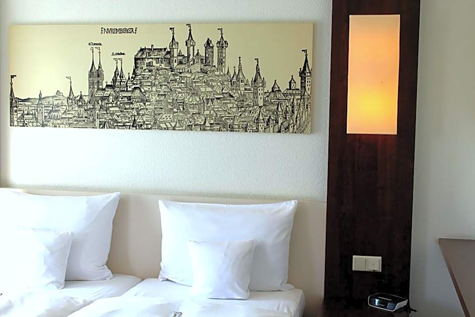 Best Western Hotel Nürnberg City West