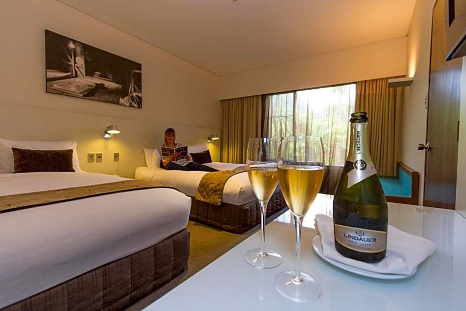 Scenic Hotel Franz Josef Glacier