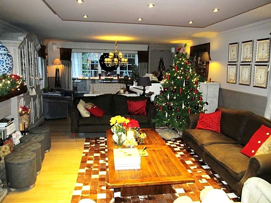 Boutique hotel Het Bloemenhof