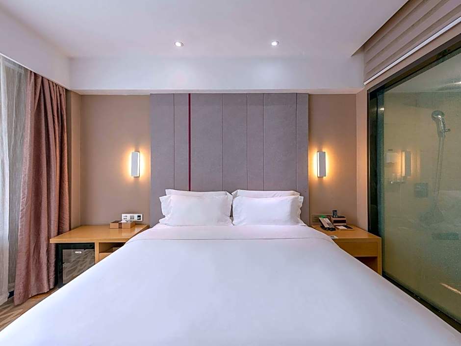 Lavande Hotel Guangzhou Yongqingfang Zhongshan 8th Road Metro Station