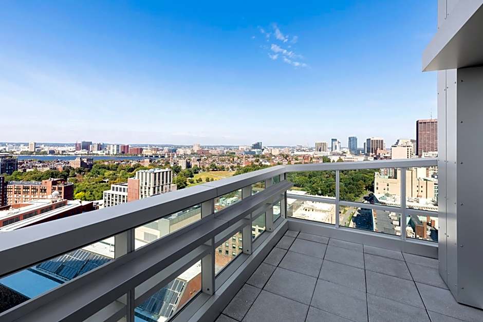 Moxy Boston Downtown