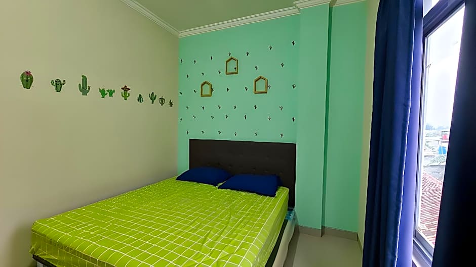 Hotel O Dangau Datuk Guesthouse