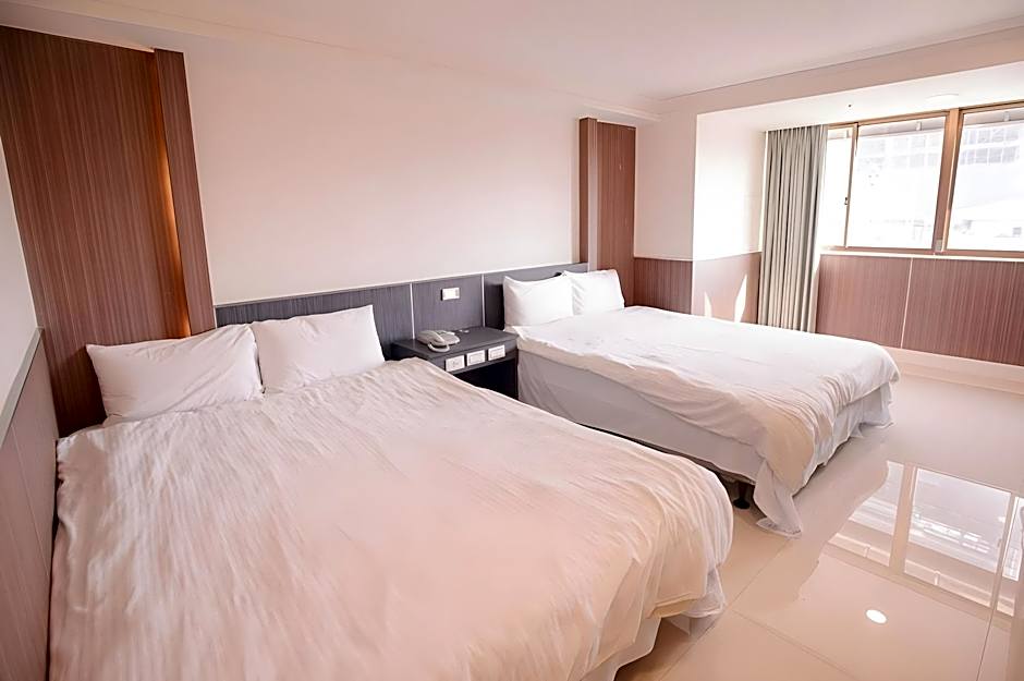 Kiwi Express Hotel -Zhongzheng Rd