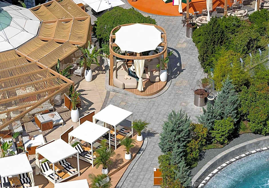 Radisson Blu Hotel Bucharest