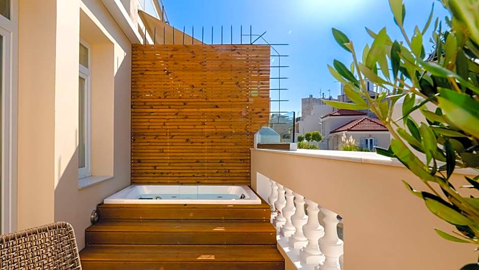 Praxitelous Luxury Suites