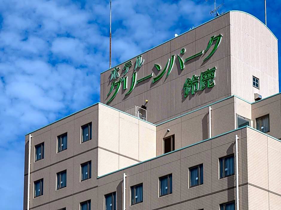 Hotel Green Park Suzuka