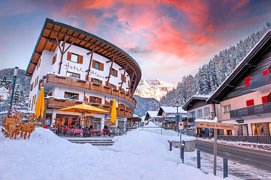 Hotel Des Alpes