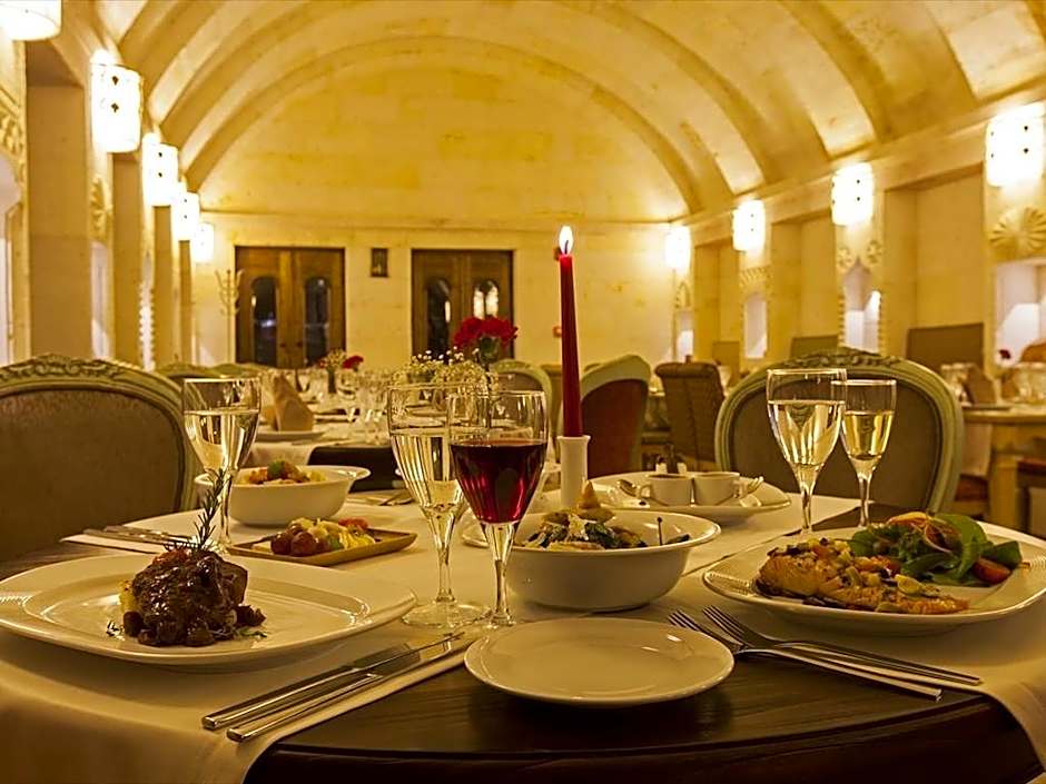 Cappadocia Fairy Chimneys Minia Cave Hotel 