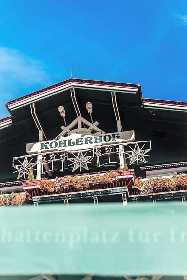 Kohlerhof - 4 Star Wellness & Active Hotel