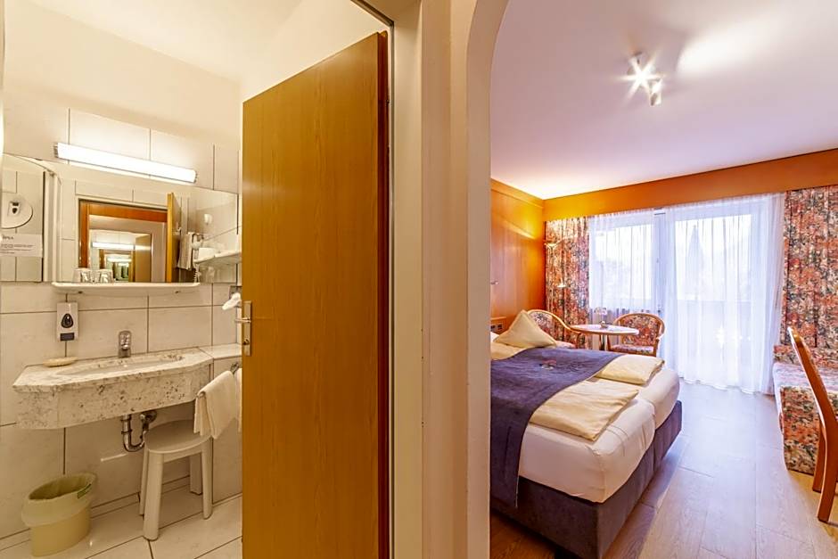 Frühstücks-Hotel Olympia