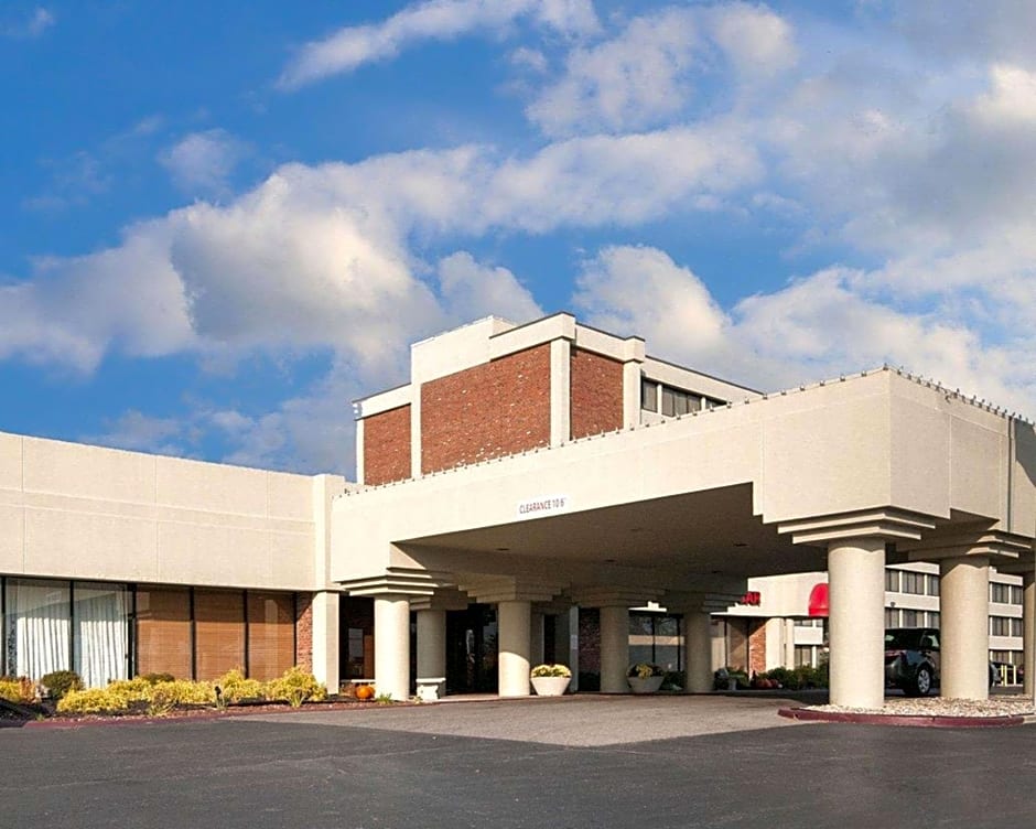 Rodeway Inn Indianapolis I-70