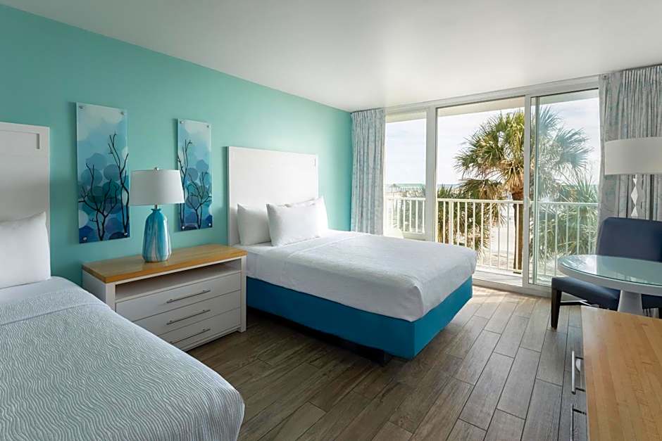 Tides Folly Beach, Charleston's Oceanfront Hotel