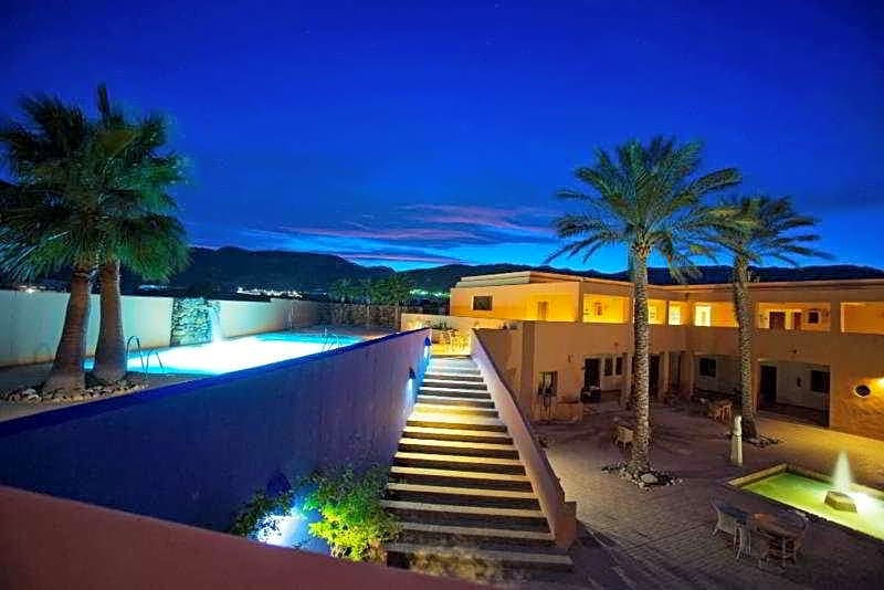 De Naturaleza Rodalquilar Spa Cabo de Gata