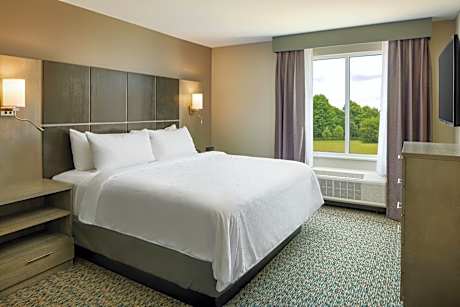 One-Bedroom King Suite