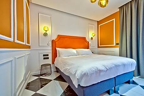 Deluxe Double or Twin Room with Spa Bath