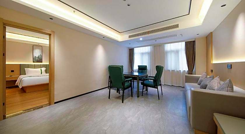 GreenTree Inn Anhui Xuancheng Ningguo NinGYAng East Road Darunfa Branch