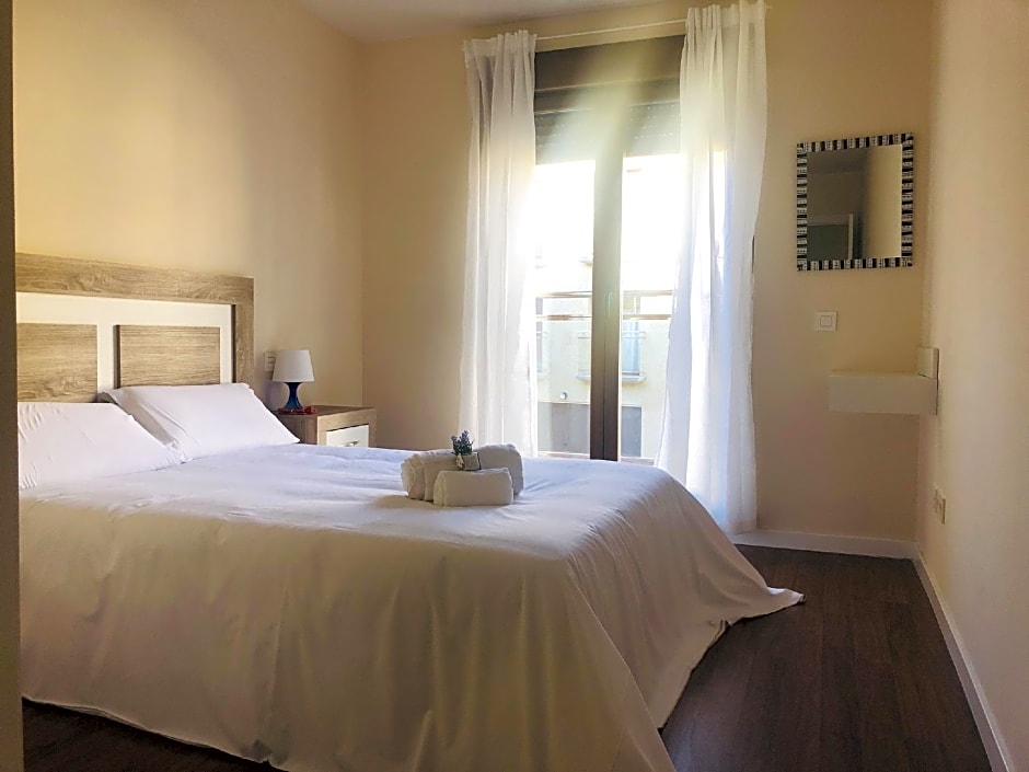 Apartamento Puente Romano Portal 4 1-B
