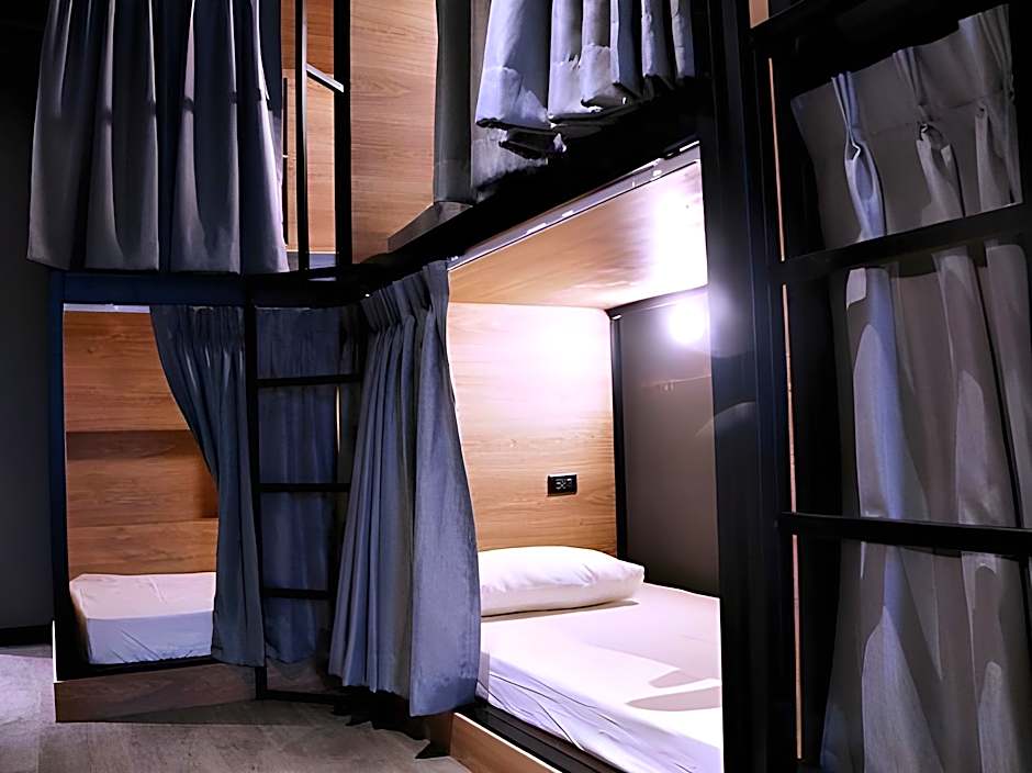 bunkbed hostel